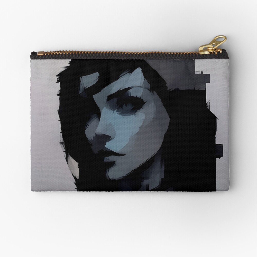 Item preview, Zipper Pouch designed and sold by StudioDestruct.