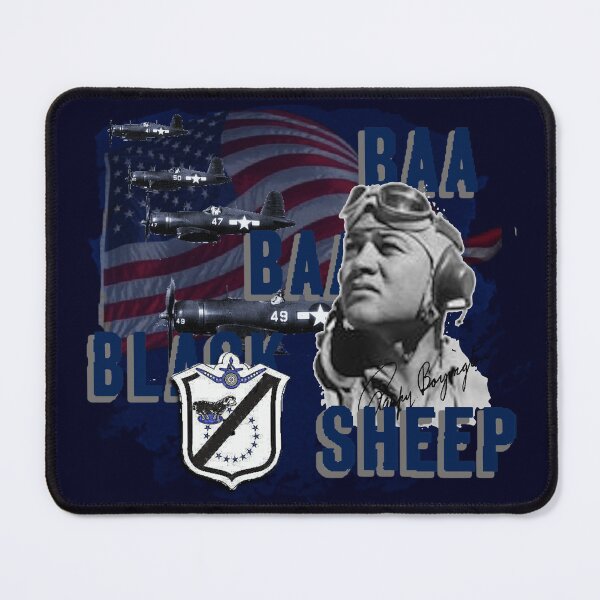 Item preview, BAA BAA BLACK SHEEP designed and sold by THE AMERICAN TEEVANGELIST.