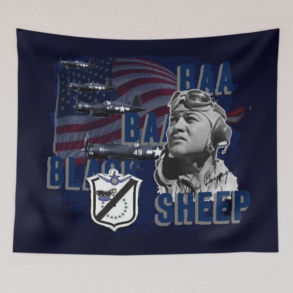 Item preview, BAA BAA BLACK SHEEP designed and sold by THE AMERICAN TEEVANGELIST.