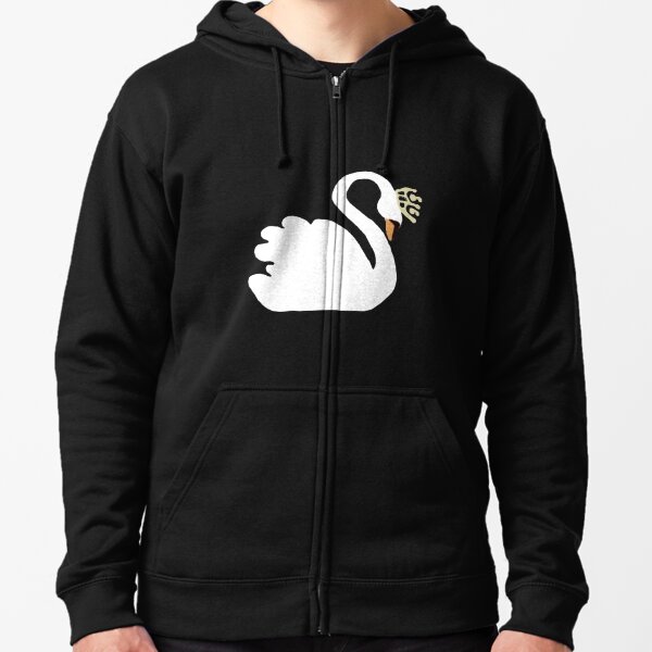 SwanQueen THE Jumper / Sweater Design Once Upon A Time Regina Mills Emma Swan Zipped Hoodie