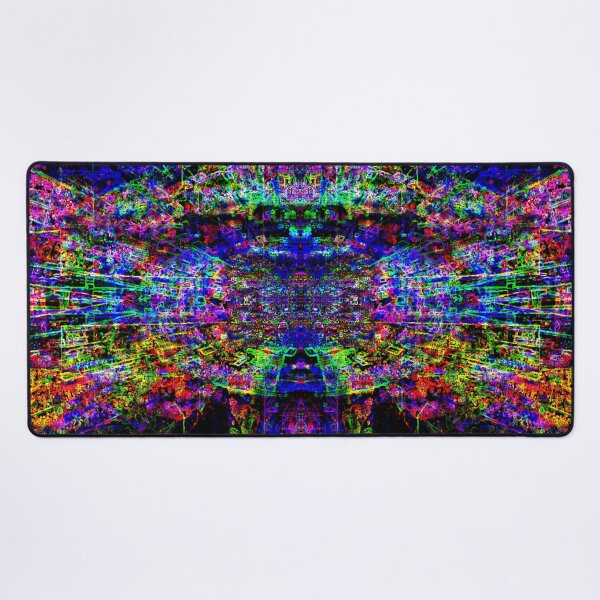 Item preview, Type 4 - Psychedelic Laser World designed and sold by Glitchshaman.