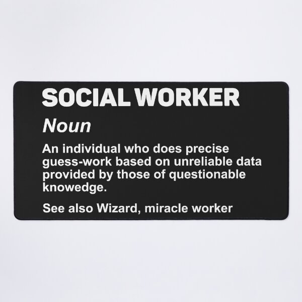 Item preview, Empowerment in Action: Social Worker T-Shirt designed and sold by Rebekkahsdesign.