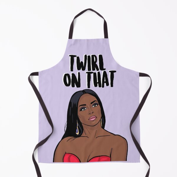 Item preview, Twirl On That - Kenya Moore - The Real Housewives of Atlanta designed and sold by PopShopDesignFR.
