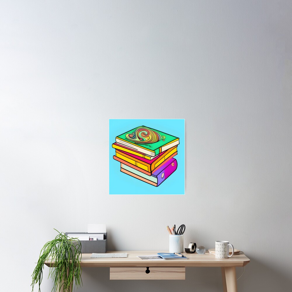 Item preview, Poster designed and sold by LiteraryInk.