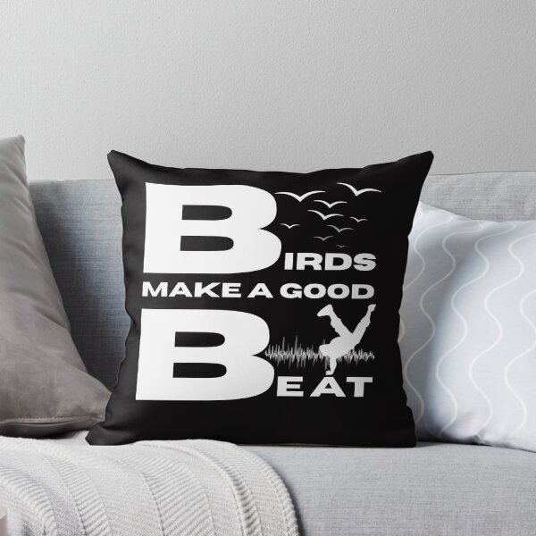 Item preview, Birds Make A Good Beat designed and sold by HelenGie.