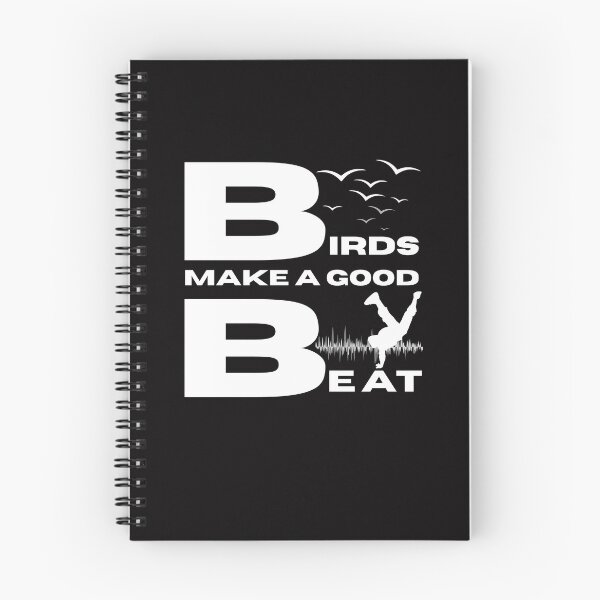 Item preview, Birds Make A Good Beat designed and sold by HelenGie.