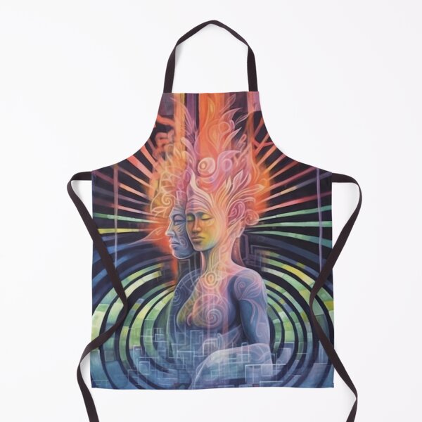 Item preview, A Vision of Janus  designed and sold by UnusualMinds.