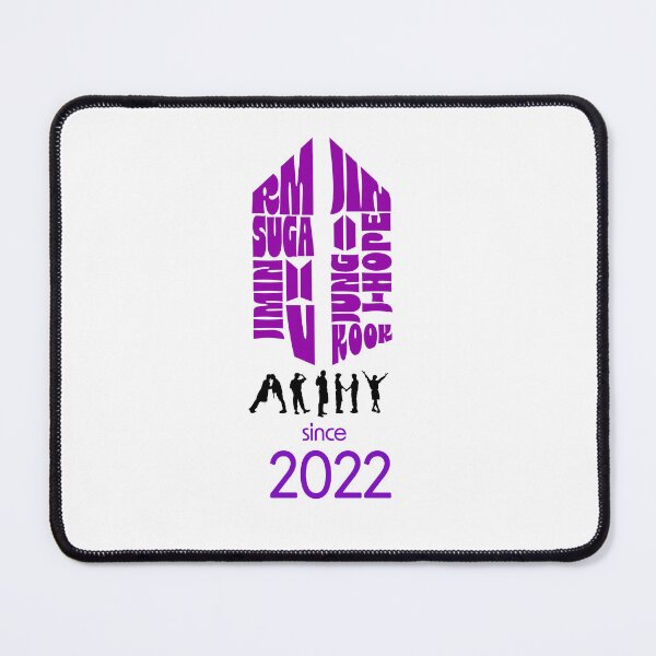 Item preview, BTS ARMY since 2022 designed and sold by DutchNoonajoon.