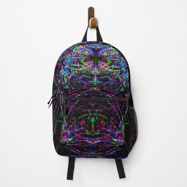 Item preview, Type 6 - Psychedelic Laser World designed and sold by Glitchshaman.