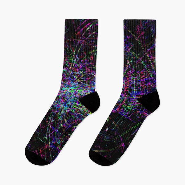 Item preview, Type 6 - Psychedelic Laser World designed and sold by Glitchshaman.
