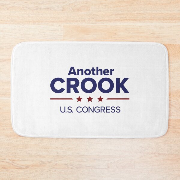 Item preview, Another Crook for Congress! designed and sold by HonestyTees.