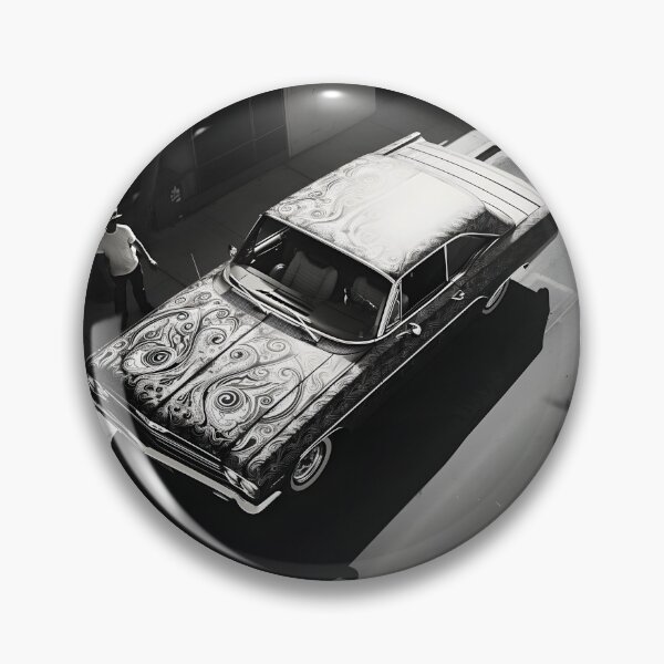 Artikelvorschau, Lowrider-Oldtimer entworfen und verkauft von GunnWRLD.