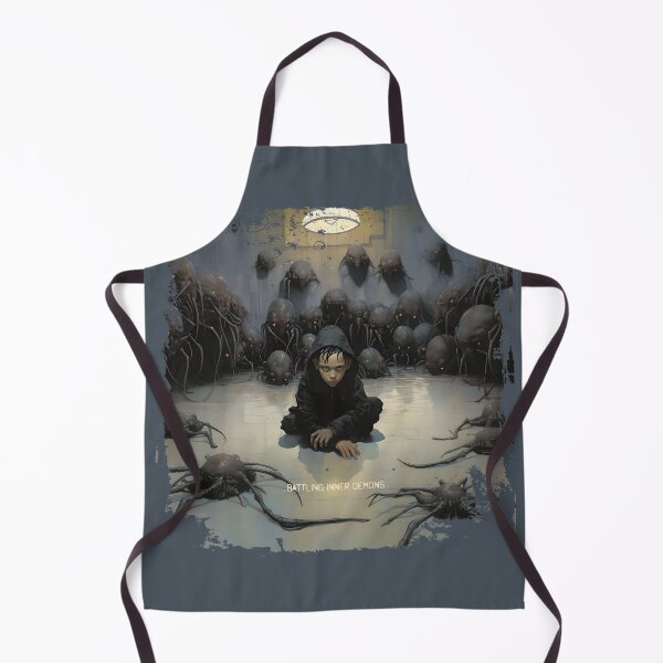 Item preview, battling inner demons designed and sold by Hisirdoux.