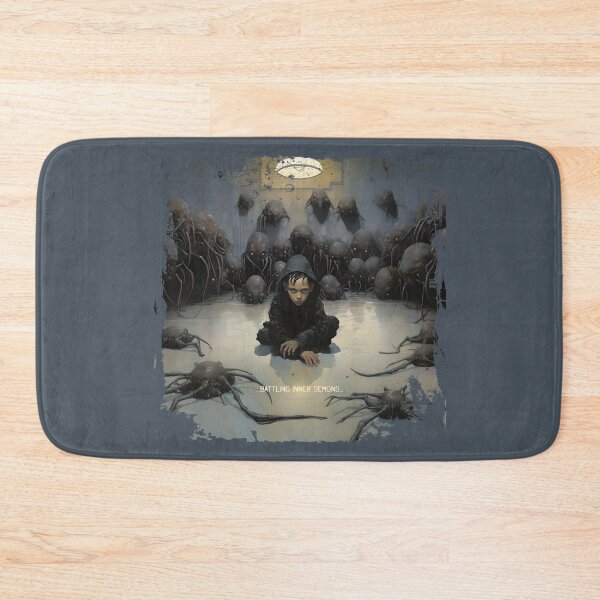 Item preview, battling inner demons designed and sold by Hisirdoux.