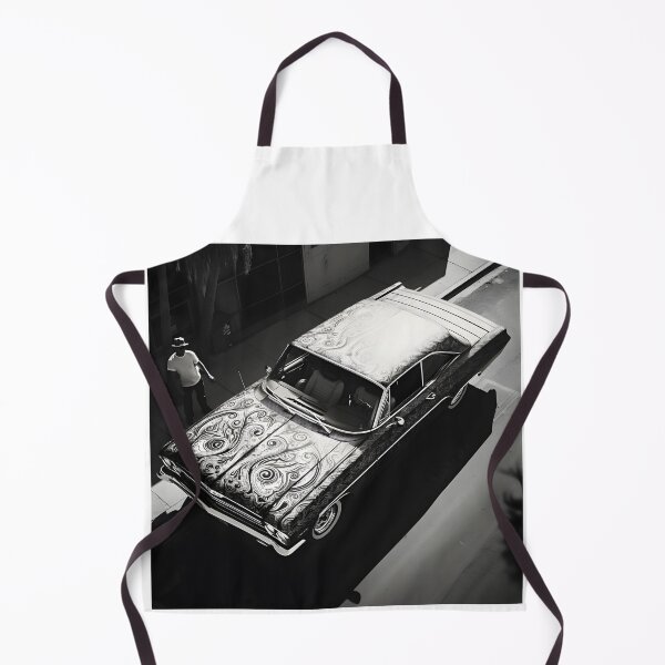 Item preview, Lowrider Classic Car designed and sold by GunnWRLD.
