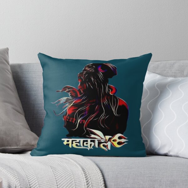 Item preview, Jai mahakal     designed and sold by AdenYeadon.