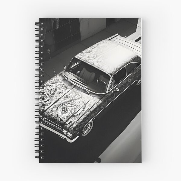 Item preview, Lowrider Classic Car designed and sold by GunnWRLD.