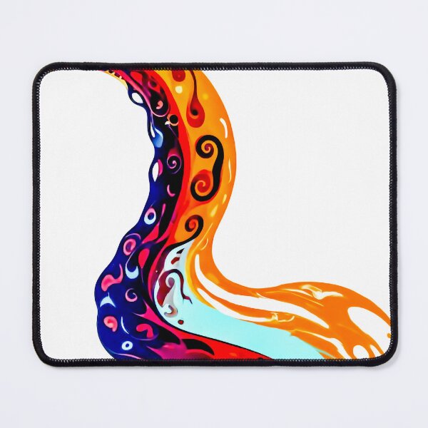 Item preview, Tentacle Wave designed and sold by RetrogradeRenn.
