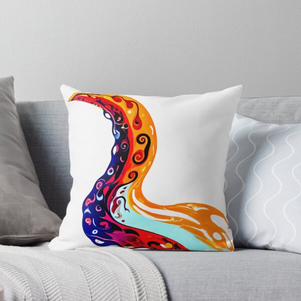 Item preview, Tentacle Wave designed and sold by RetrogradeRenn.