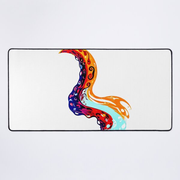 Item preview, Tentacle Wave designed and sold by RetrogradeRenn.