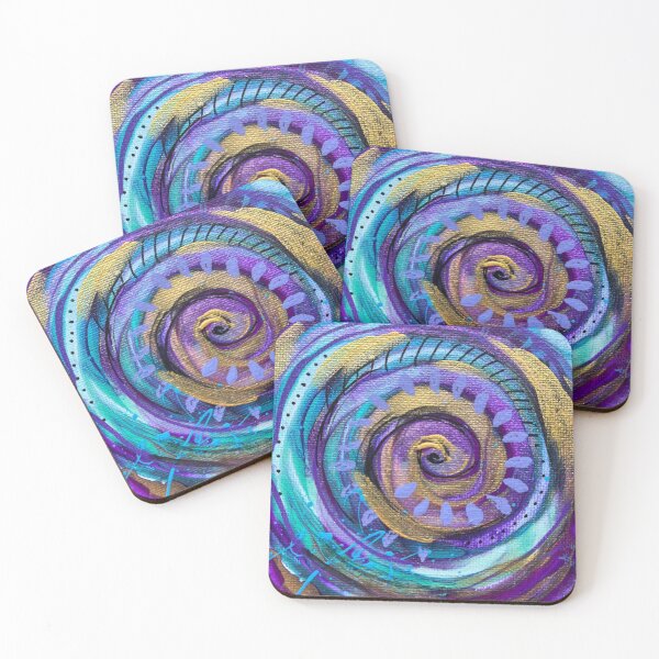 Item preview, Purple Portal designed and sold by Kristen Fagan.