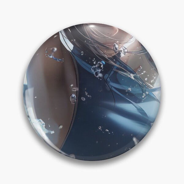 Item preview, Water Whirlwind Jutsu designed and sold by LotusStudio.