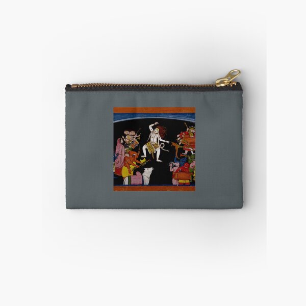Item preview, Lord Shiva dancing TRIPPY ART WORK   designed and sold by AdenYeadon.