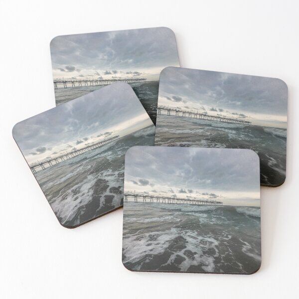 Item preview, Rough times in the ocean designed and sold by KensLensDesigns.
