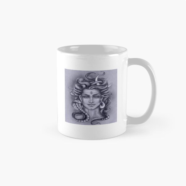 Item preview, Lord Shiva Third eye Aum   designed and sold by AdenYeadon.