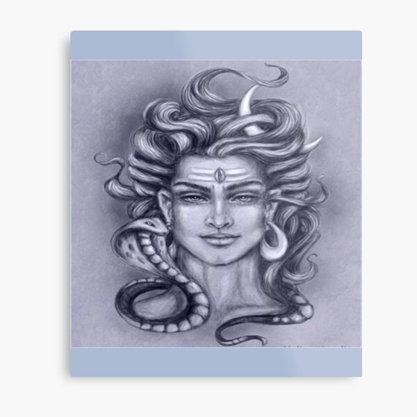 Lord Shiva - Creative Hands - Quora