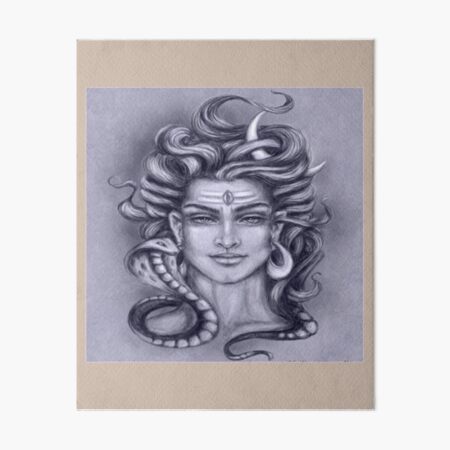 Mahakal | Shiva devotional Gift Idea For Mahakaleshwar Jyotirlinga Vister  Copy of 