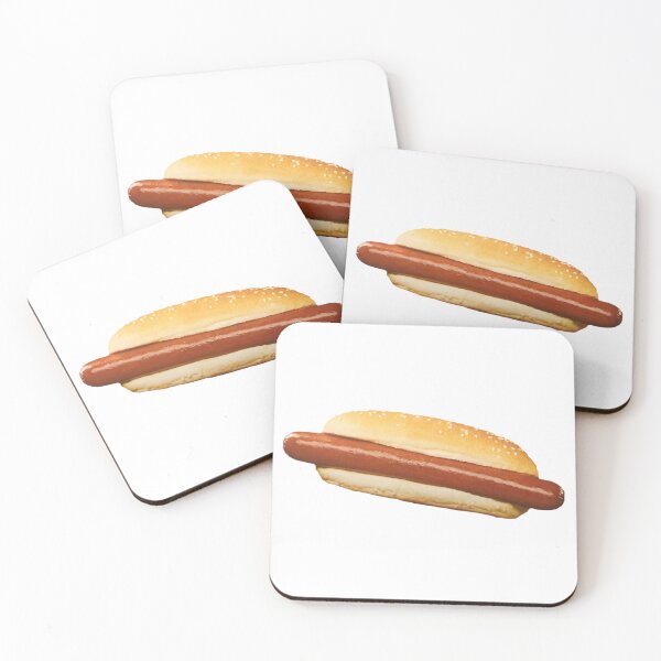 Item preview, Hotdog designed and sold by Michael Stewart.