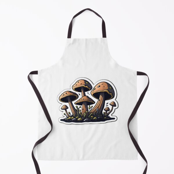 Item preview, Enchanted Forest: Magical Earthless Mushroom Kingdom designed and sold by FashionRex.