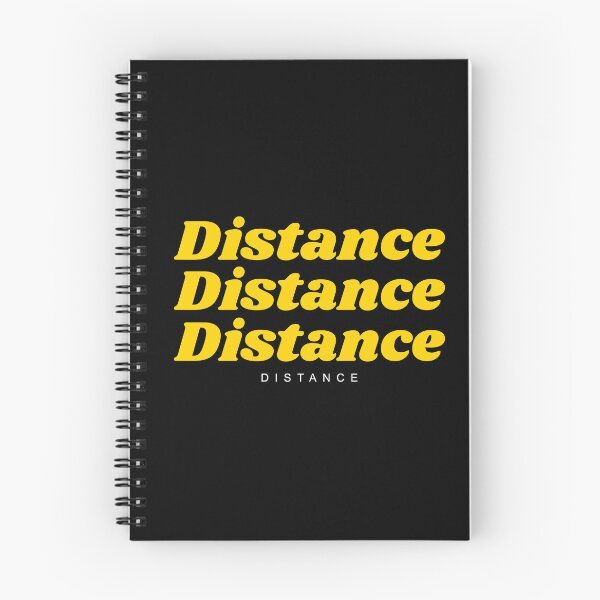 Item preview, DISTANCE designed and sold by SUKSAN8668.