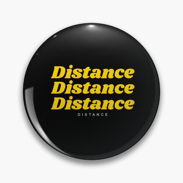 Item preview, DISTANCE designed and sold by SUKSAN8668.
