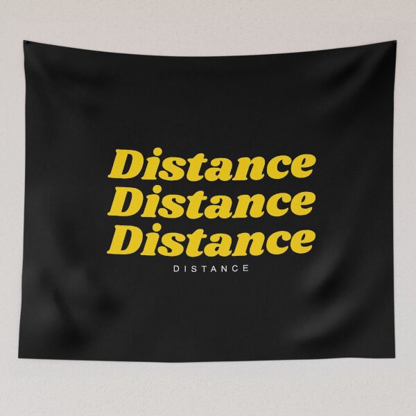 Item preview, DISTANCE designed and sold by SUKSAN8668.