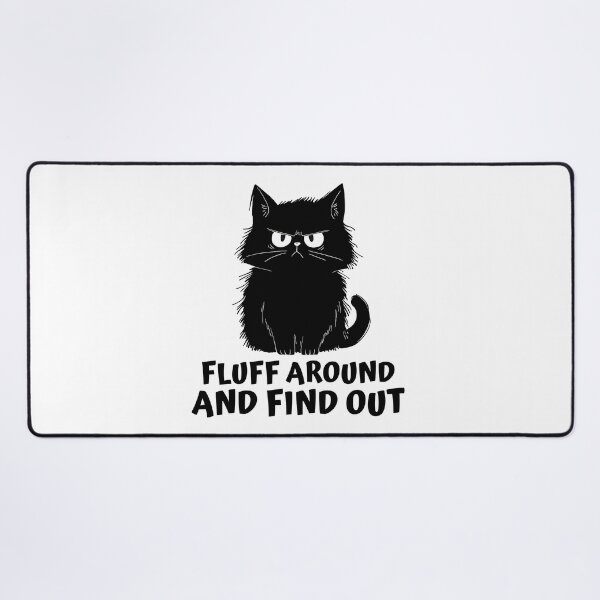 Item preview, Fluff Around and Find Out Funny Classic T-Shirt designed and sold by design-animals.