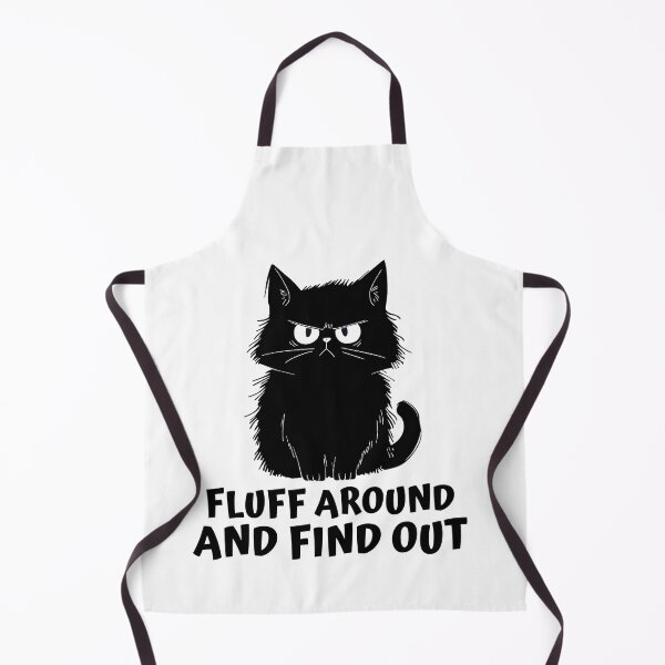 Item preview, Fluff Around and Find Out Funny Classic T-Shirt designed and sold by design-animals.