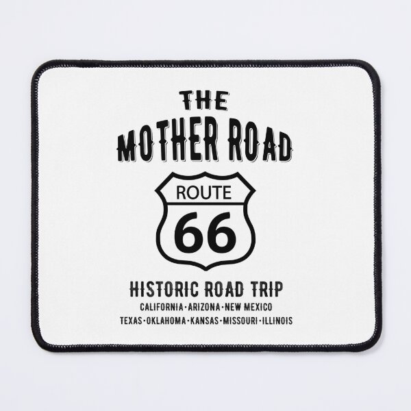 Item preview, Historic The Mother Road Trip Route 66 designed and sold by t-mong.