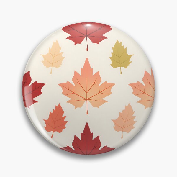Item preview, Colorful Maple designed and sold by StudioThink.