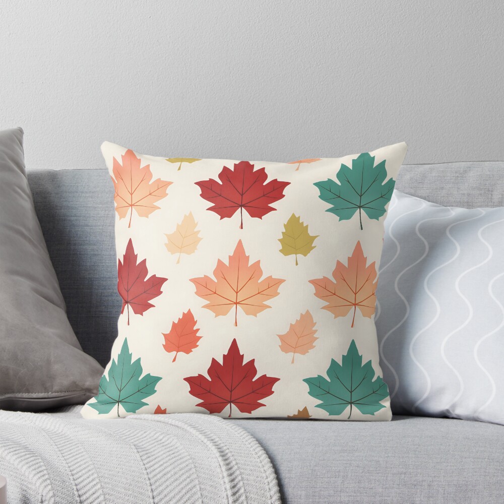 Item preview, Throw Pillow designed and sold by StudioThink.