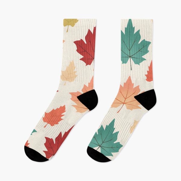 Item preview, Colorful Maple designed and sold by StudioThink.