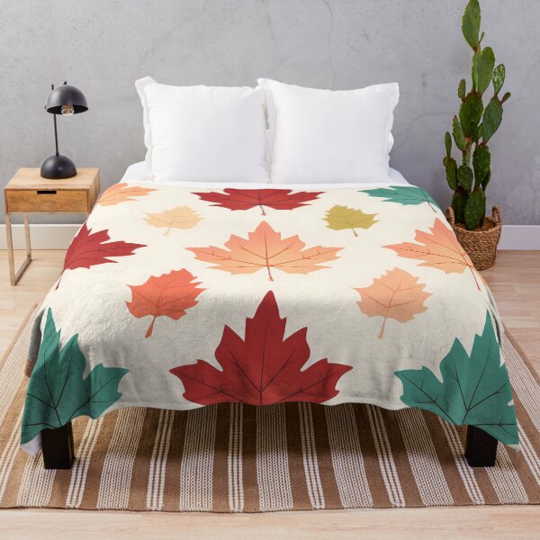 Item preview, Colorful Maple designed and sold by StudioThink.