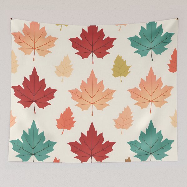 Item preview, Colorful Maple designed and sold by StudioThink.