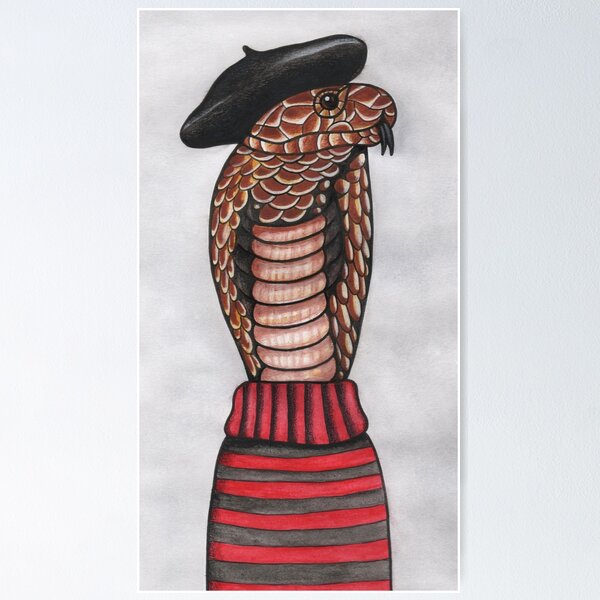 Item preview, Snake designed and sold by fatherjon.