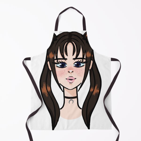 Item preview, Cute anime girl designed and sold by Pinkaddict.