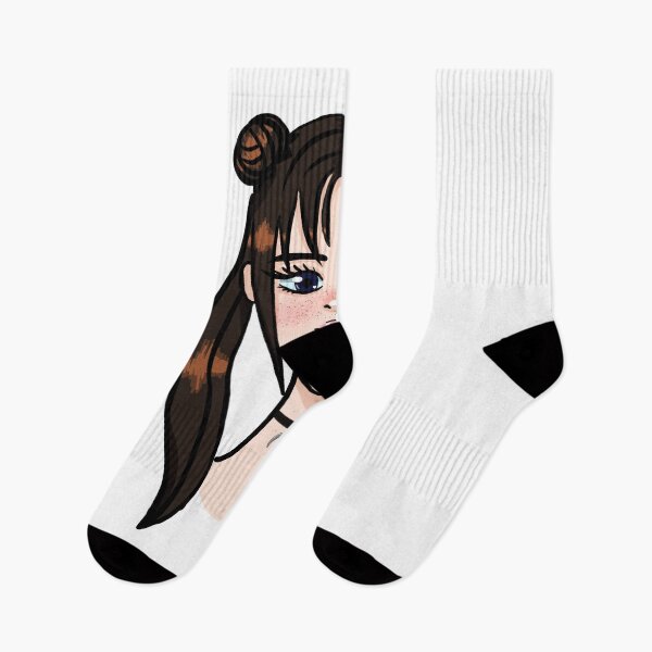 Item preview, Cute anime girl designed and sold by Pinkaddict.