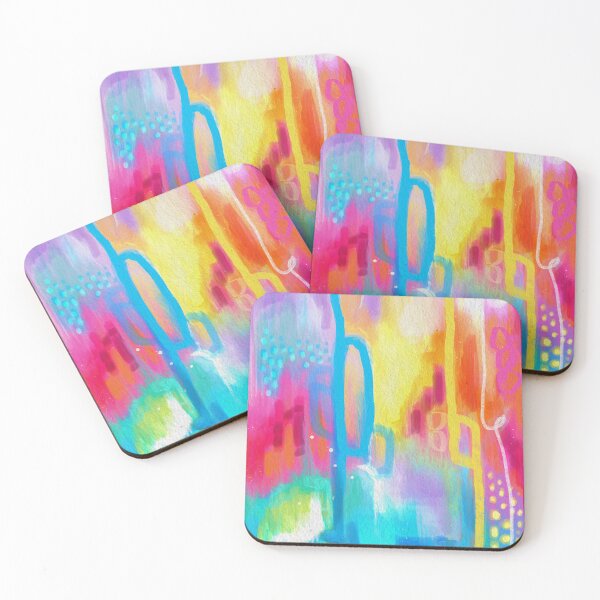 Item preview, Abstract art  designed and sold by Lone Jensen.