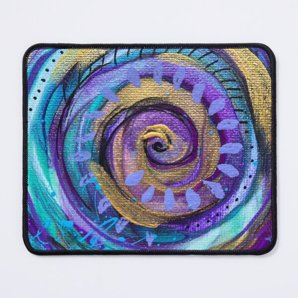 Item preview, Purple Portal designed and sold by Kristen Fagan.
