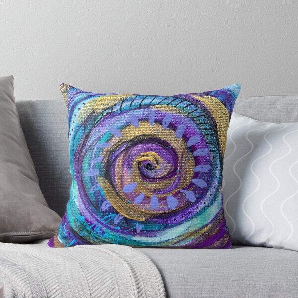 Item preview, Purple Portal designed and sold by Kristen Fagan.